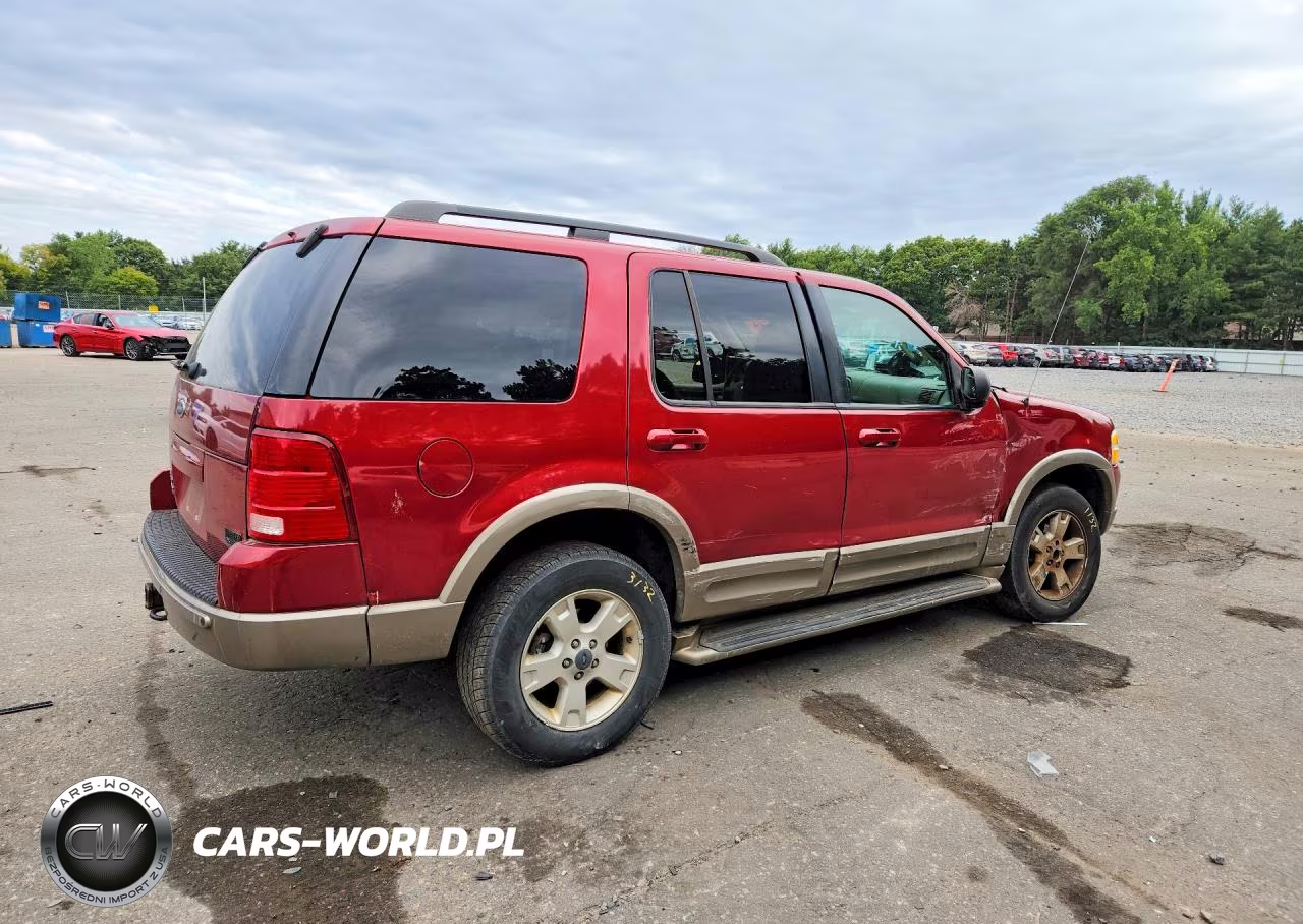 2003 Ford Explorer Eddie Bauer VIN:1FMDU74K03UA03287 - 3
