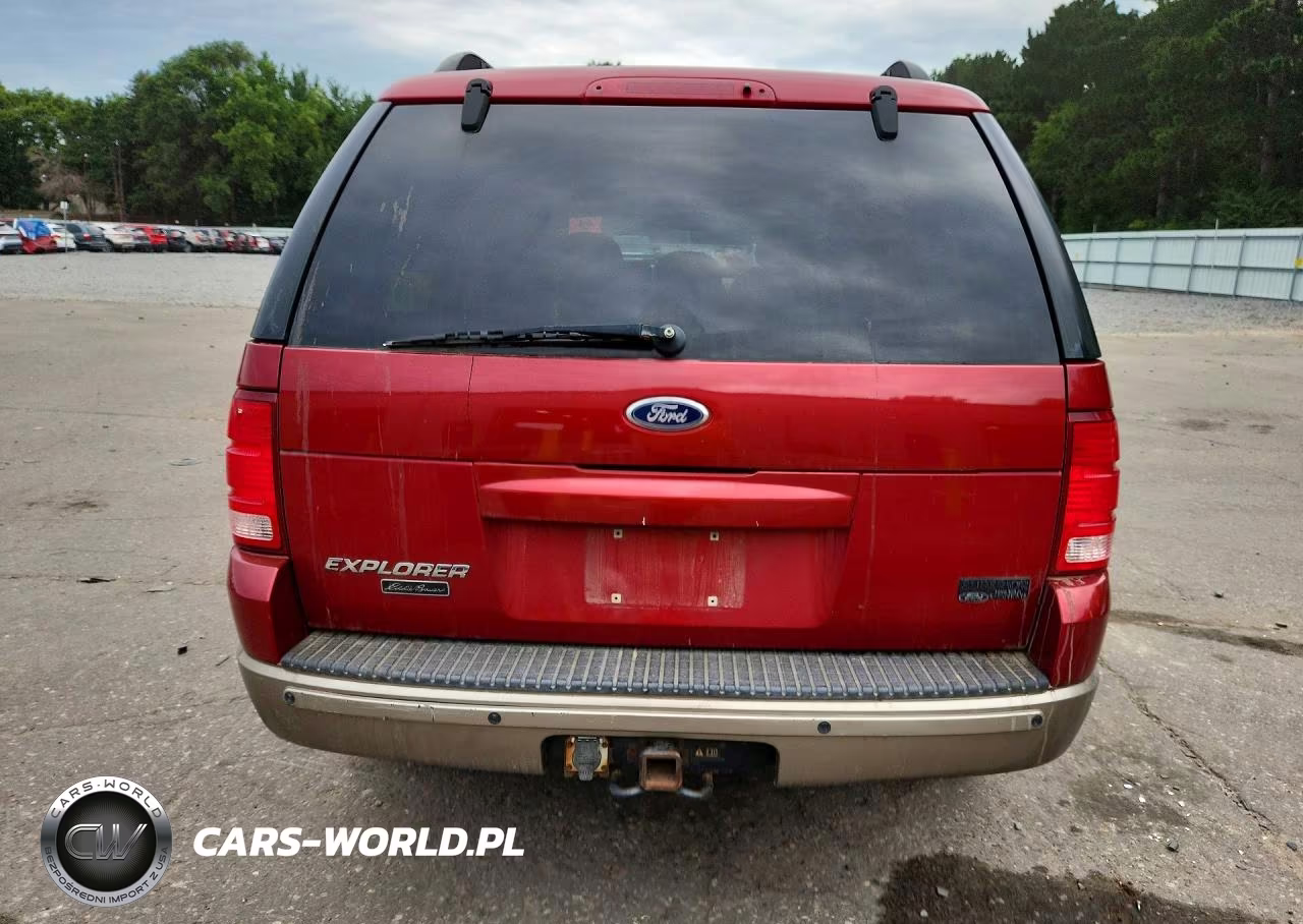 2003 Ford Explorer Eddie Bauer VIN:1FMDU74K03UA03287 - 6