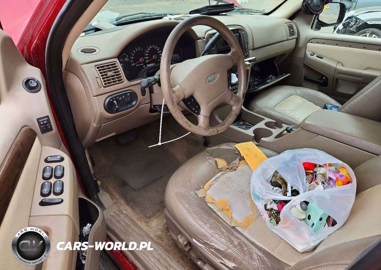 2003 Ford Explorer Eddie Bauer VIN:1FMDU74K03UA03287 - 8