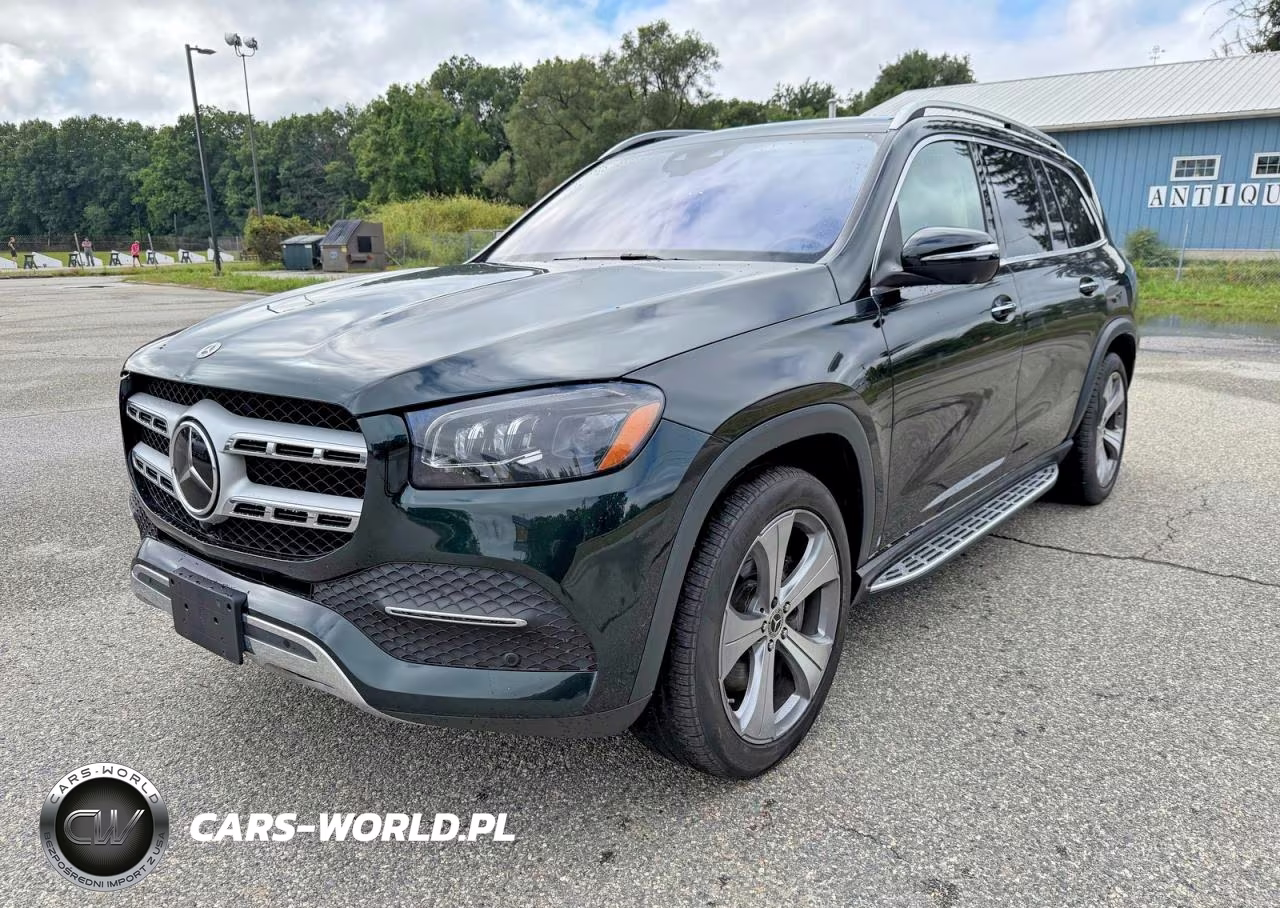 2022 Merz Gls 450 4M