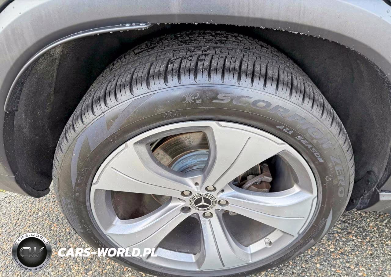 2022 Merz Gls 450 4M VIN:4JGFF5KE9NA714396 - 13