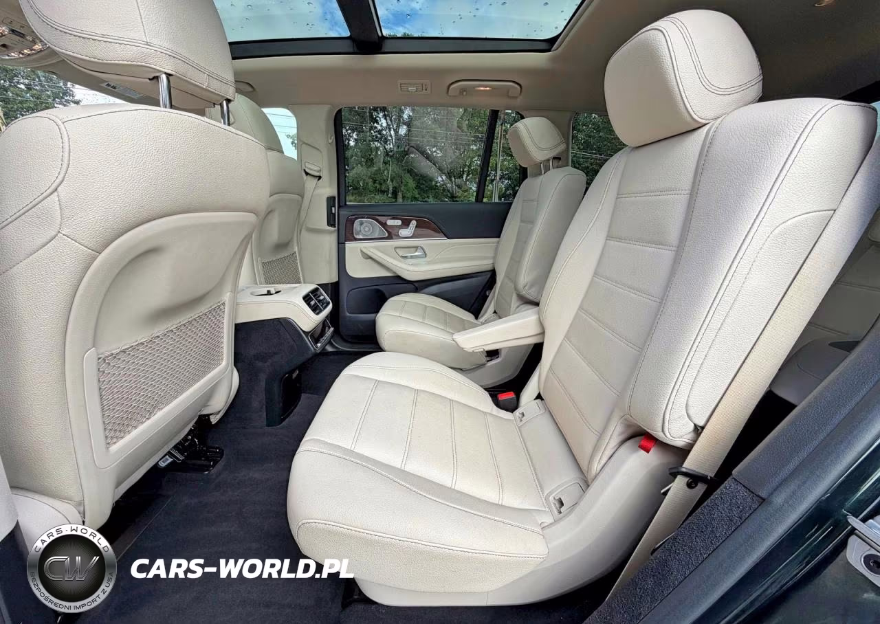 2022 Merz Gls 450 4M VIN:4JGFF5KE9NA714396 - 14
