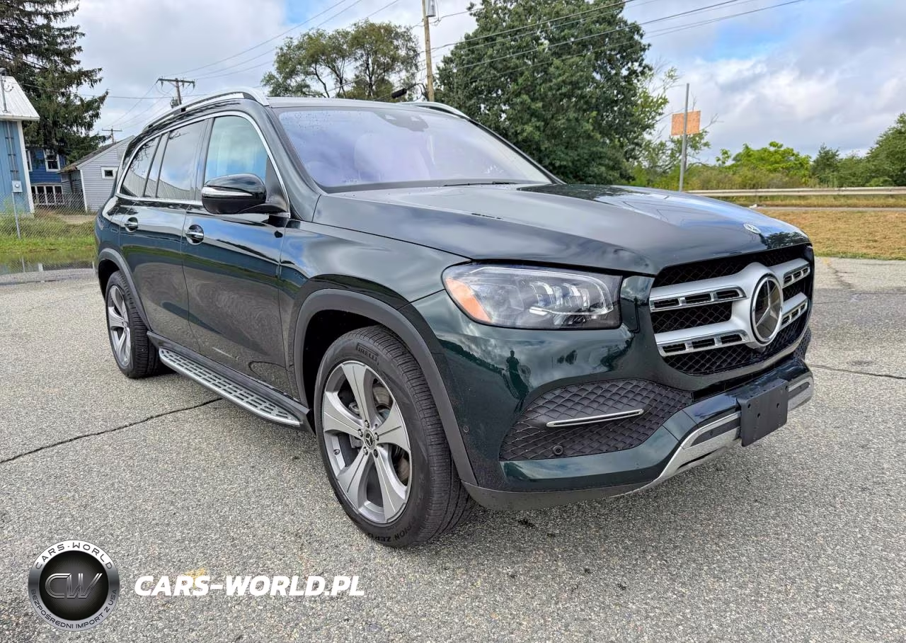 2022 Merz Gls 450 4M VIN:4JGFF5KE9NA714396 - 2