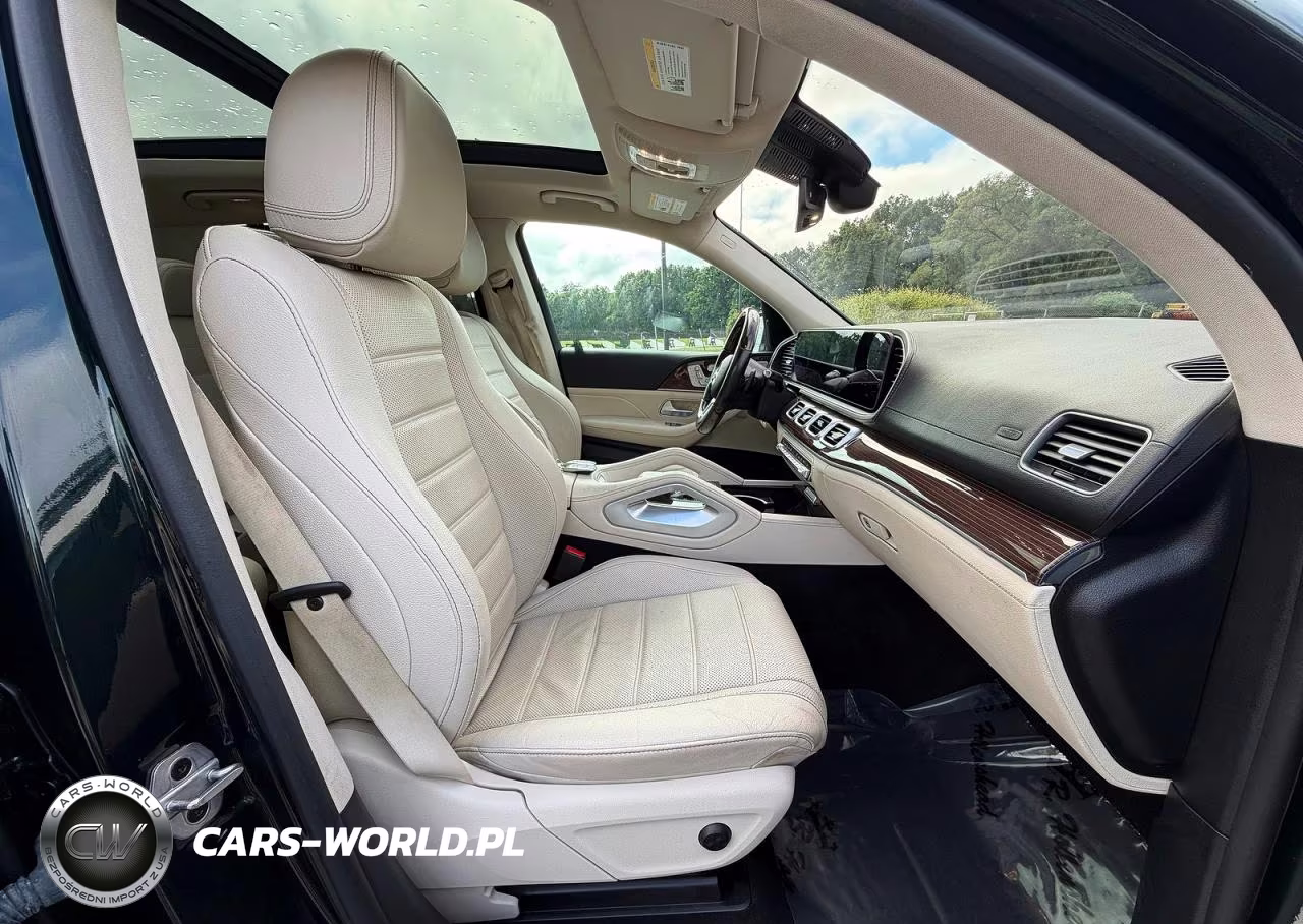 2022 Merz Gls 450 4M VIN:4JGFF5KE9NA714396 - 5