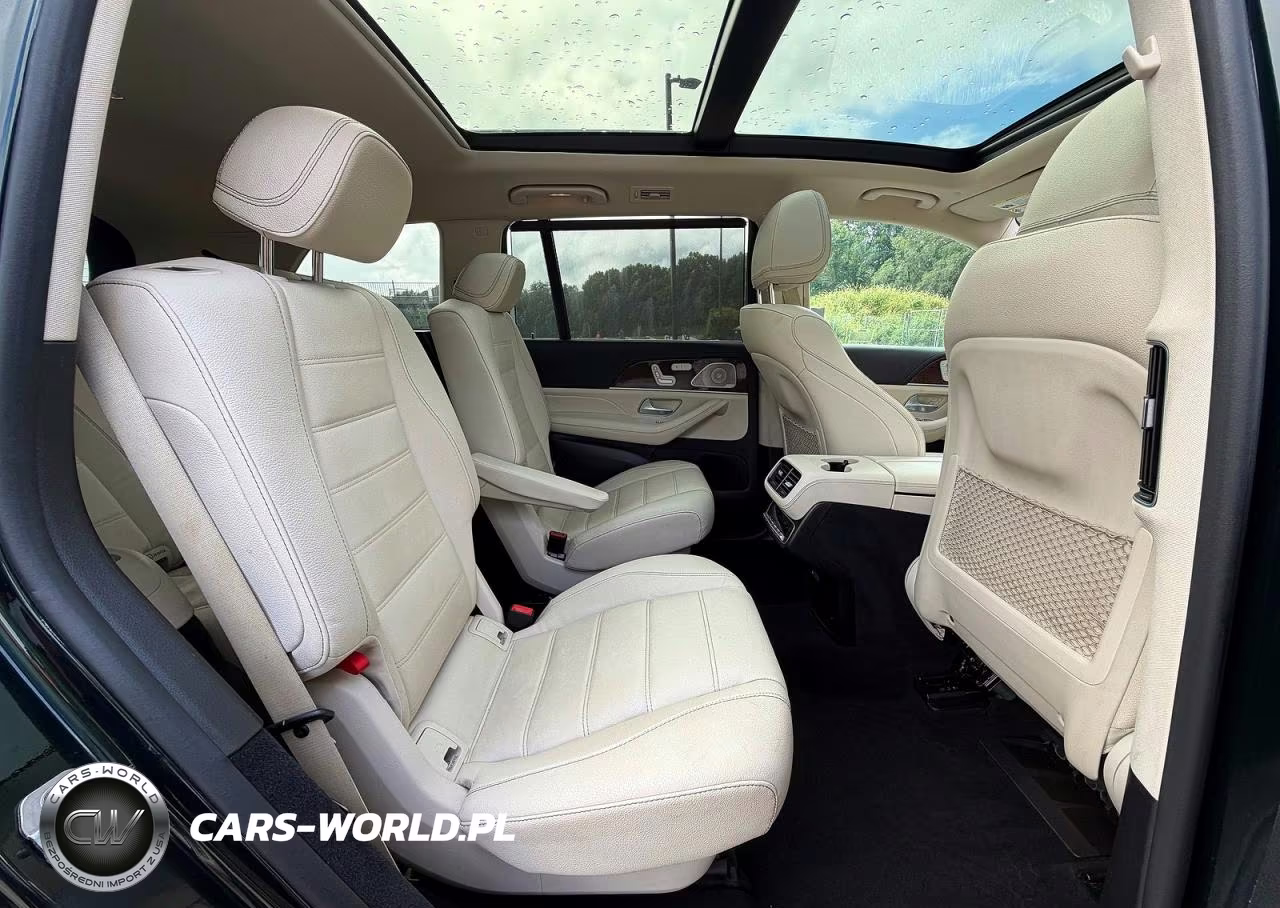 2022 Merz Gls 450 4M VIN:4JGFF5KE9NA714396 - 6