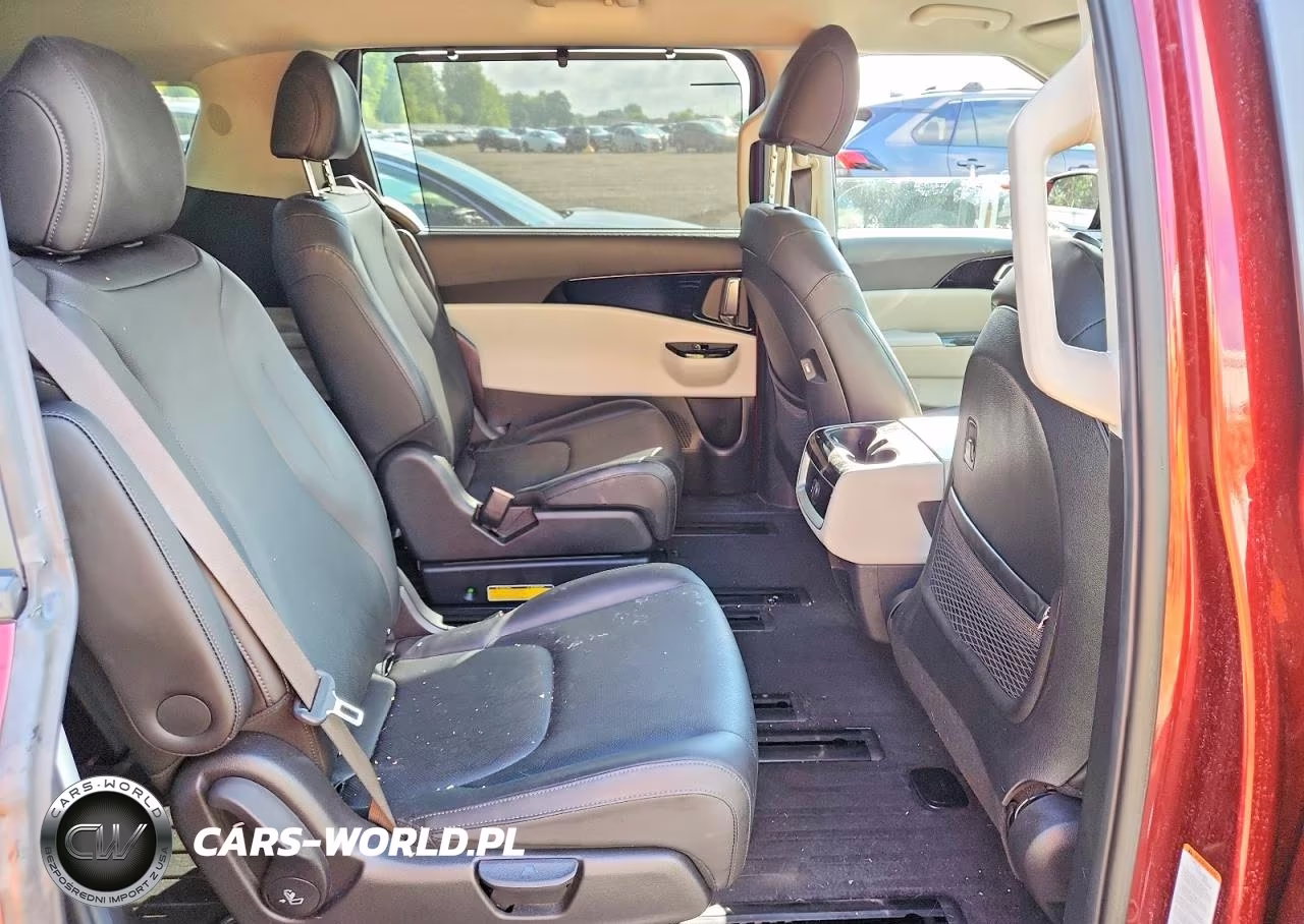 2022 Kia Carnival Ex VIN:KNDNC5H36N6067246 - 11