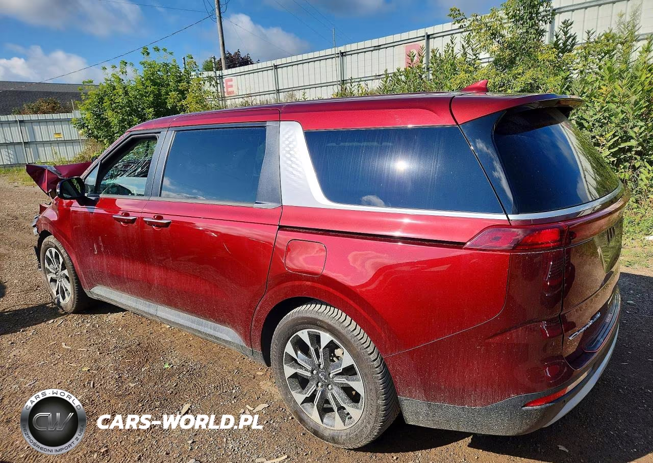 2022 Kia Carnival Ex VIN:KNDNC5H36N6067246 - 2