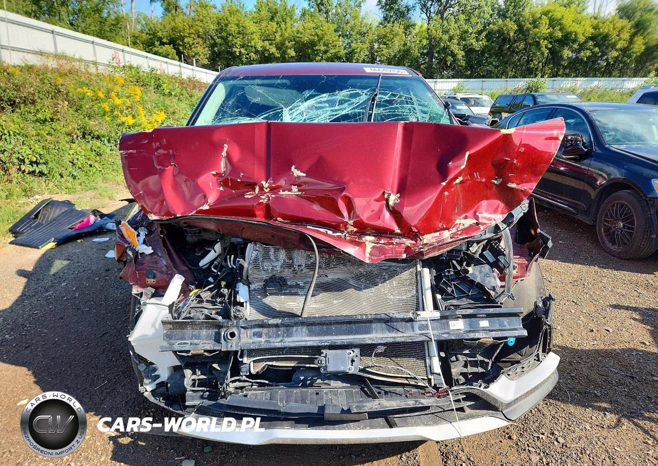 2022 Kia Carnival Ex VIN:KNDNC5H36N6067246 - 5
