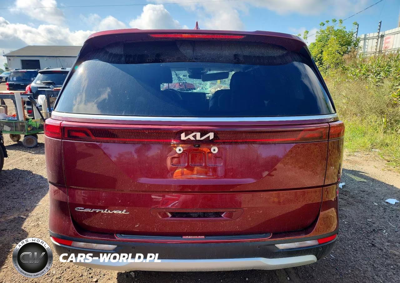 2022 Kia Carnival Ex VIN:KNDNC5H36N6067246 - 6