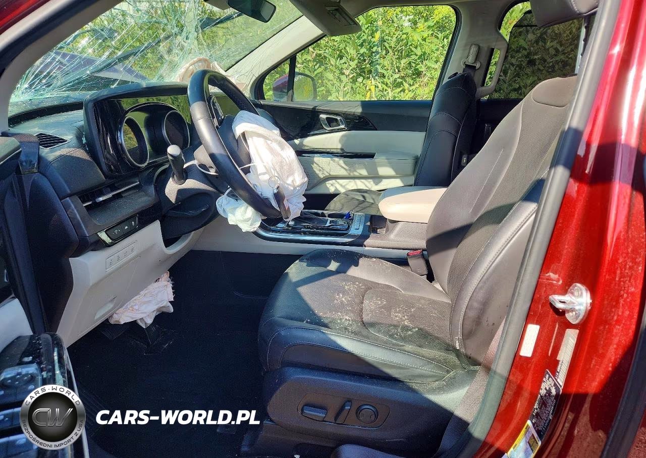 2022 Kia Carnival Ex VIN:KNDNC5H36N6067246 - 7