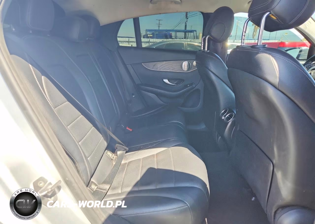 2017 Mercedes-Benz Glc Coupe 300 4Matic VIN:WDC0J4KB8HF283883 - 11