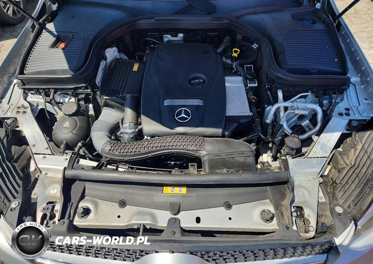 2017 Mercedes-Benz Glc Coupe 300 4Matic VIN:WDC0J4KB8HF283883 - 12