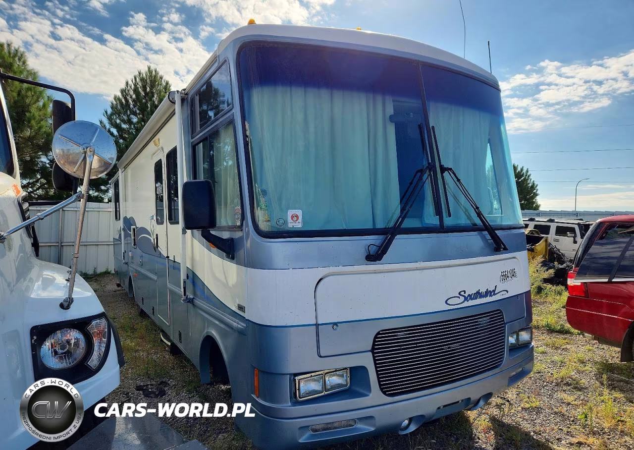 1997 Southwind Rv – zdjęcie 1 z 10