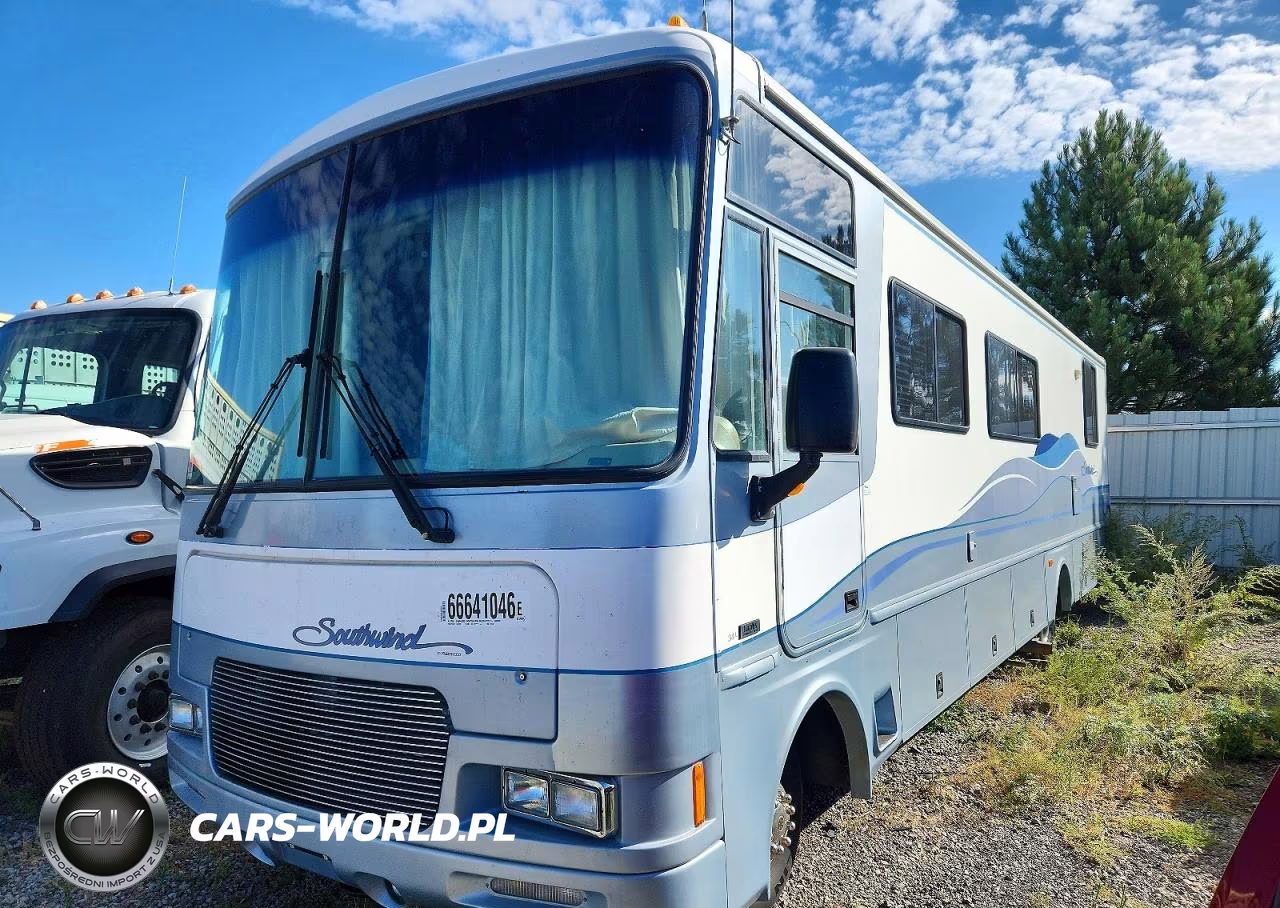 1997 Southwind Rv VIN:3FCMF53G1VJA23640 - 2