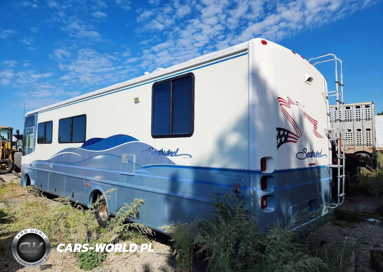 1997 Southwind Rv VIN:3FCMF53G1VJA23640 - 3