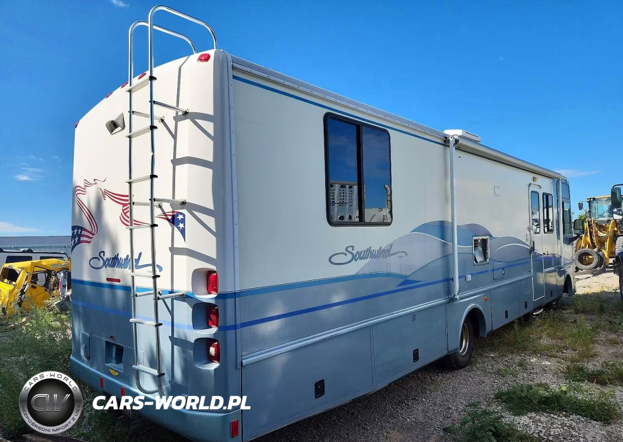 1997 Southwind Rv VIN:3FCMF53G1VJA23640 - 4