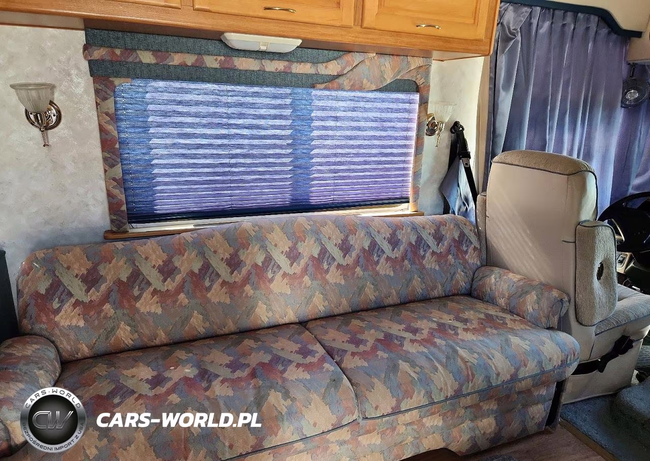1997 Southwind Rv VIN:3FCMF53G1VJA23640 - 6