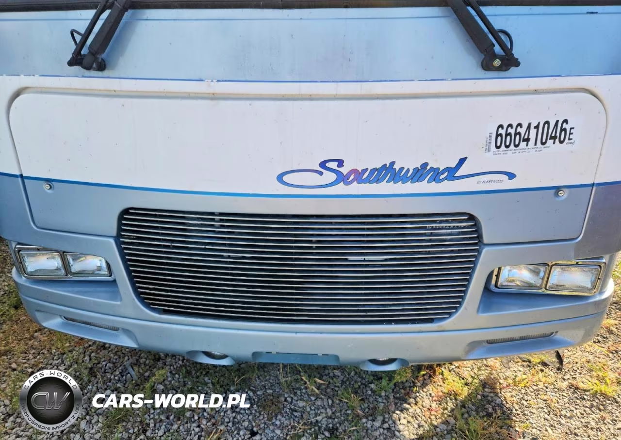 1997 Southwind Rv VIN:3FCMF53G1VJA23640 - 7