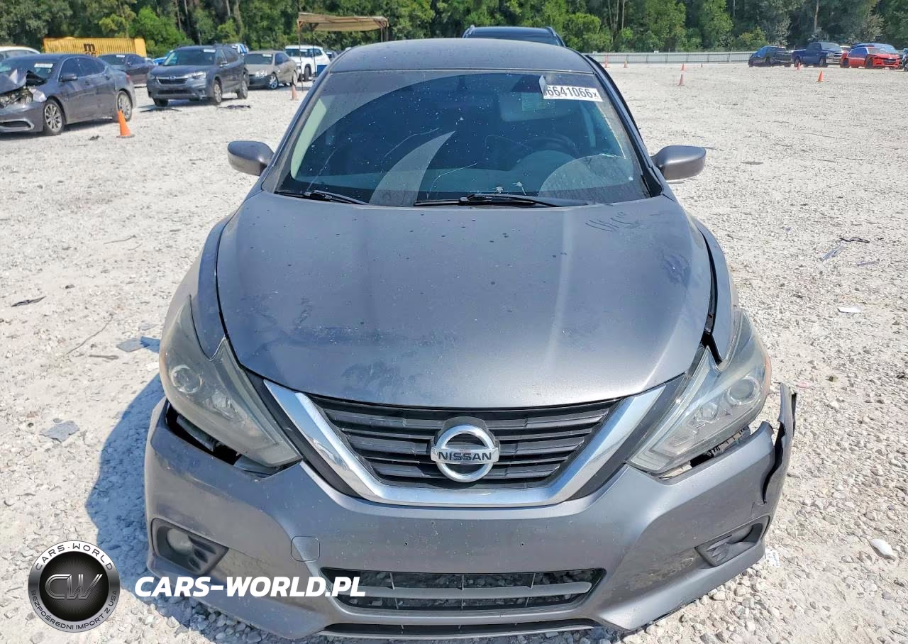 2018 Nissan Altima 2.5 Sr VIN:1N4AL3AP1JC231102 - 5