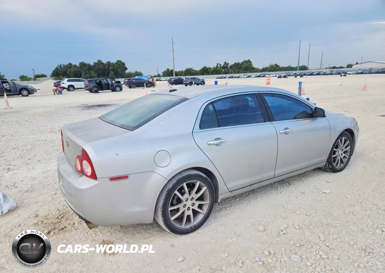 2009 Chevrolet Malibu Ltz VIN:1G1ZK57779F259749 - 3