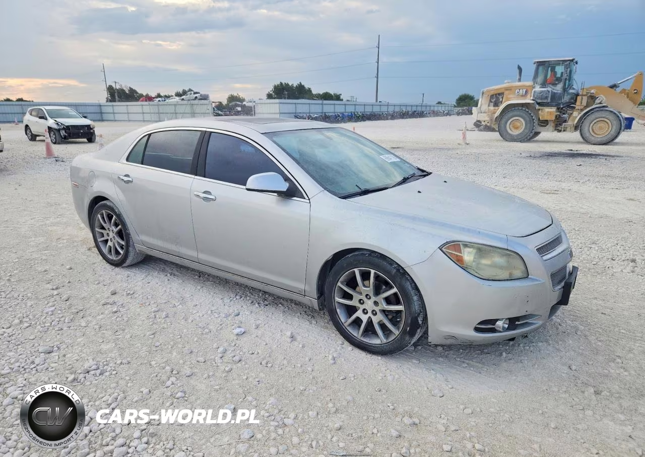 2009 Chevrolet Malibu Ltz VIN:1G1ZK57779F259749 - 4