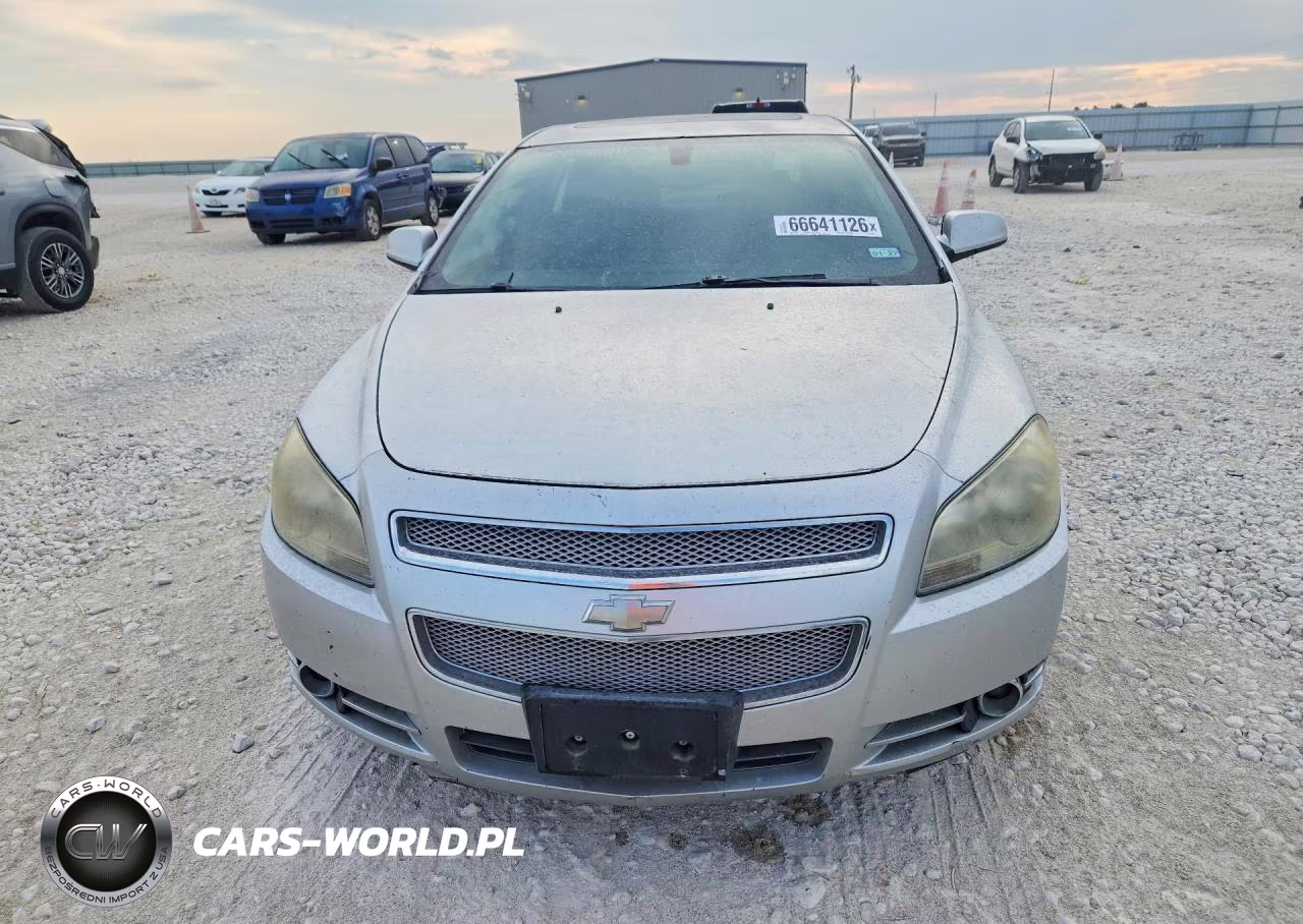 2009 Chevrolet Malibu Ltz VIN:1G1ZK57779F259749 - 5