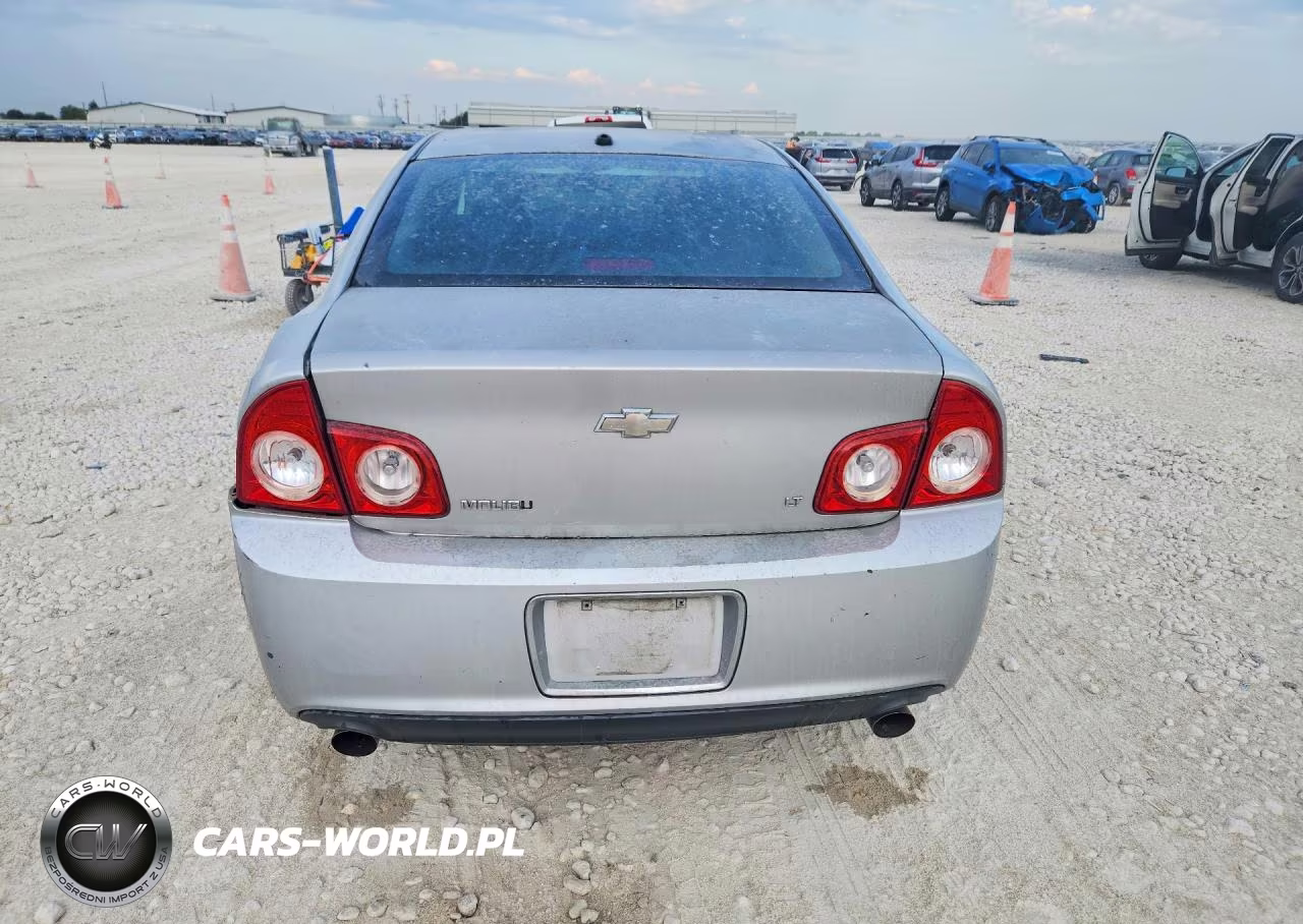 2009 Chevrolet Malibu Ltz VIN:1G1ZK57779F259749 - 6