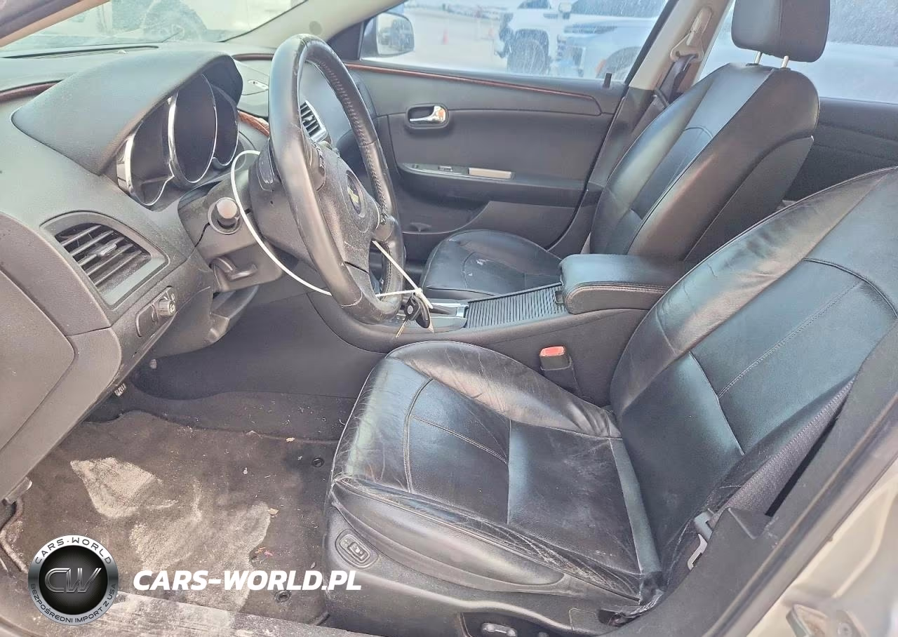 2009 Chevrolet Malibu Ltz VIN:1G1ZK57779F259749 - 7
