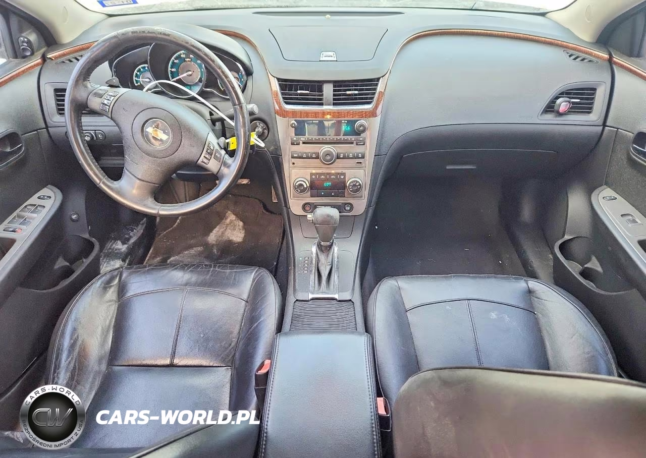 2009 Chevrolet Malibu Ltz VIN:1G1ZK57779F259749 - 8