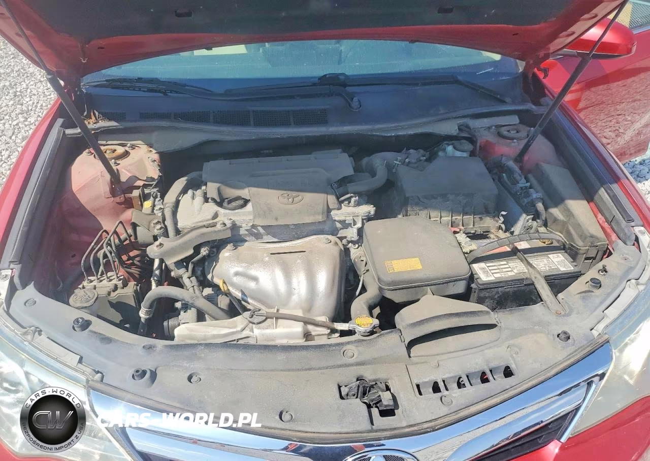 2013 Toyota Camry Le VIN:4T4BF1FK7DR314640 - 11