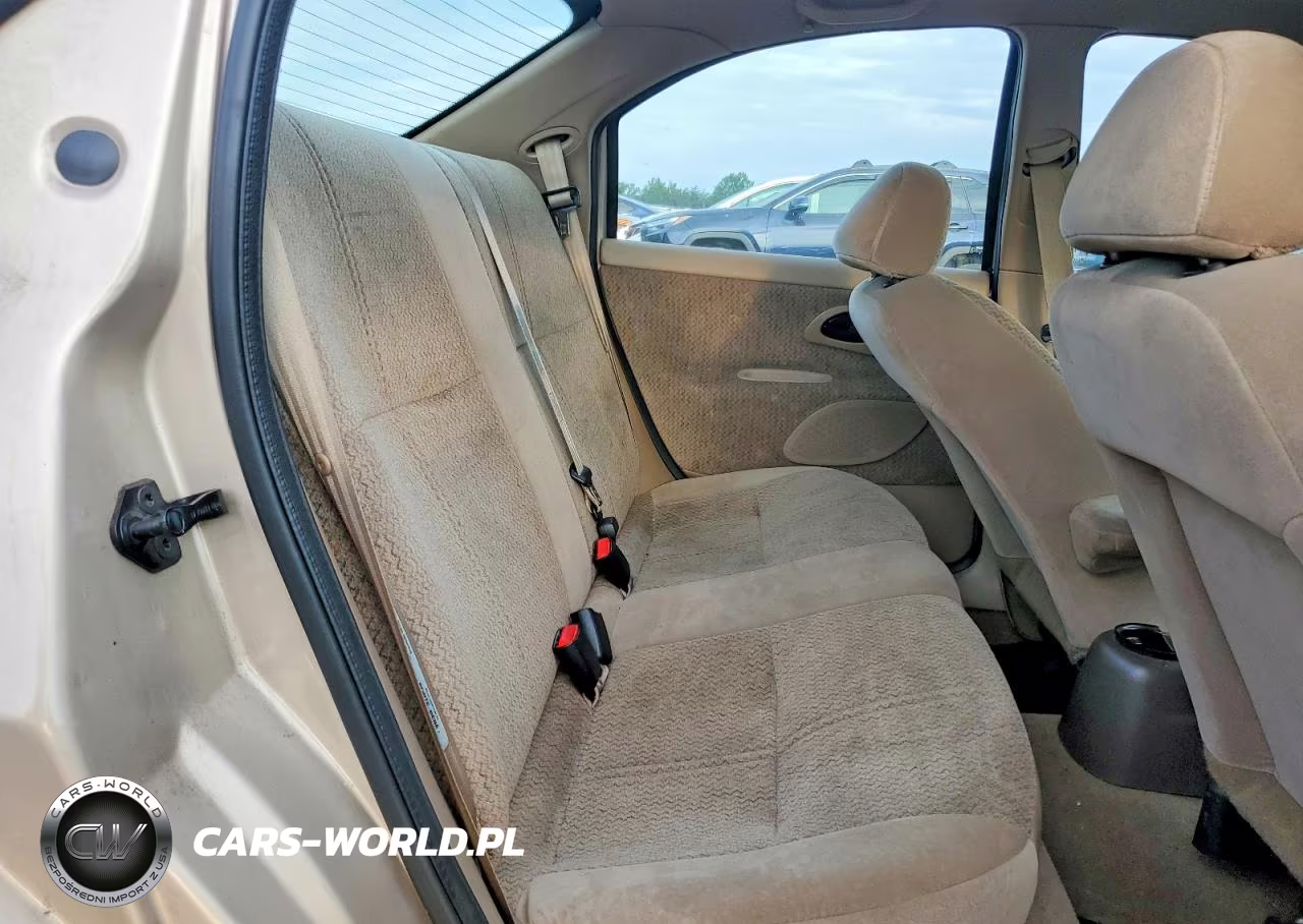 1998 Ford Contour Lx VIN:1FAFP6631WK199959 - 10