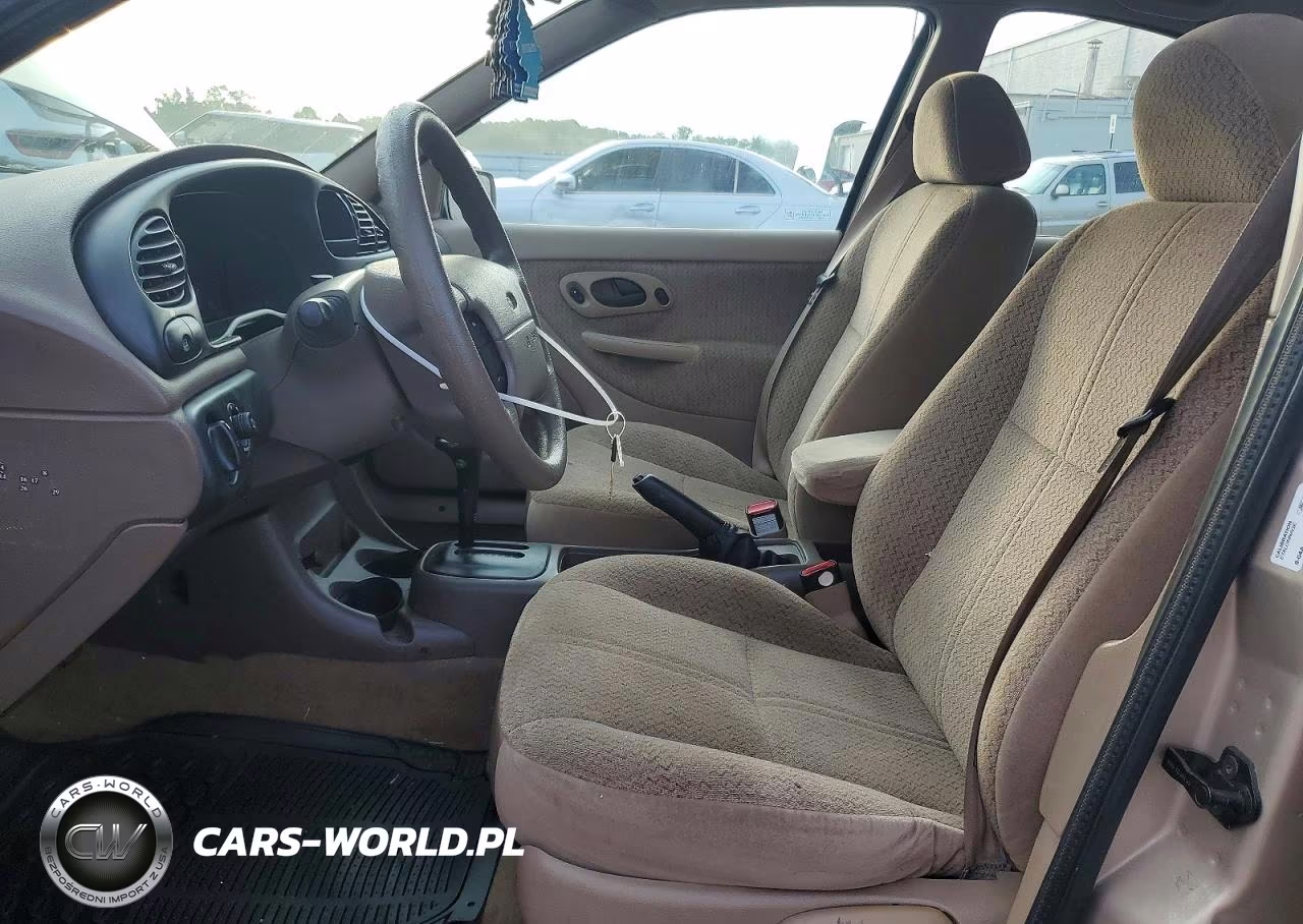 1998 Ford Contour Lx VIN:1FAFP6631WK199959 - 7