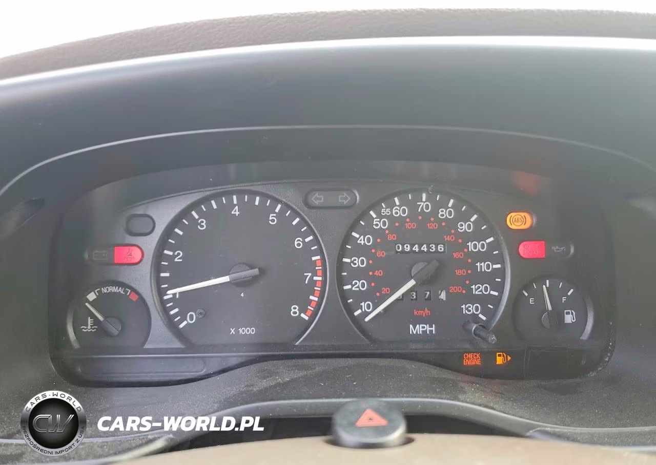 1998 Ford Contour Lx VIN:1FAFP6631WK199959 - 9