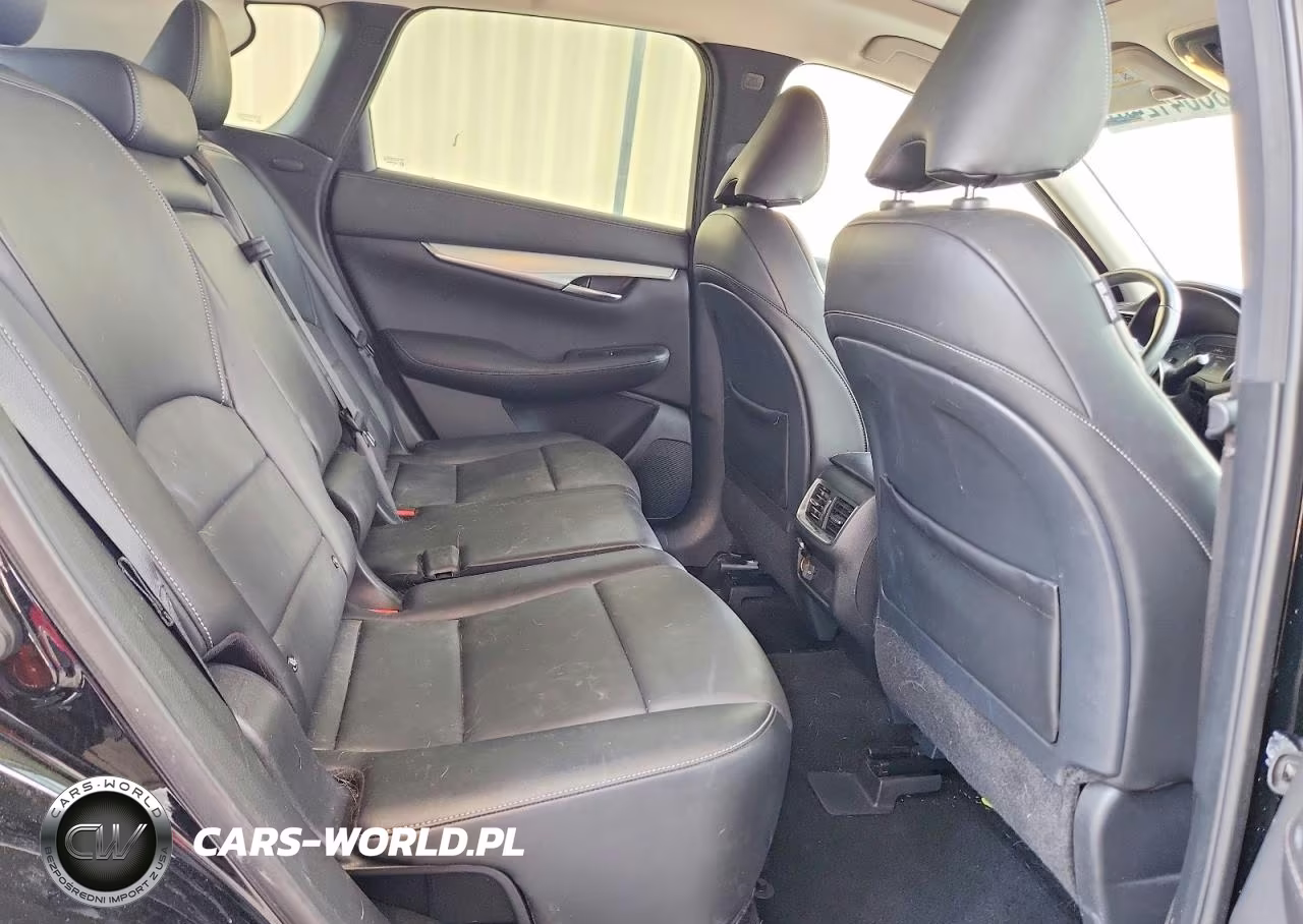 2021 Infiniti Qx50 Luxe VIN:3PCAJ5BB5MF122468 - 11