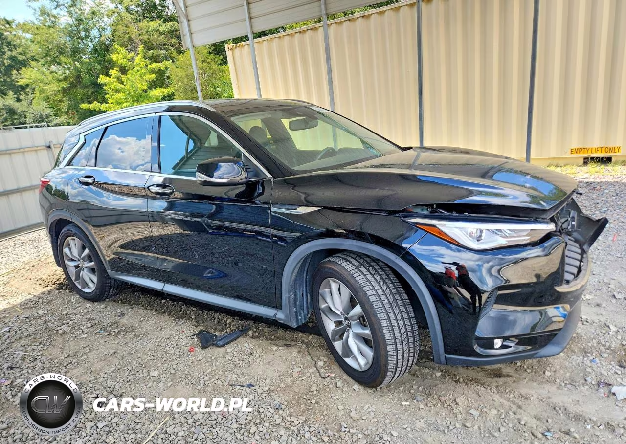 2021 Infiniti Qx50 Luxe VIN:3PCAJ5BB5MF122468 - 4
