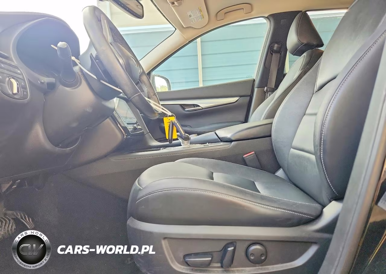 2021 Infiniti Qx50 Luxe VIN:3PCAJ5BB5MF122468 - 7