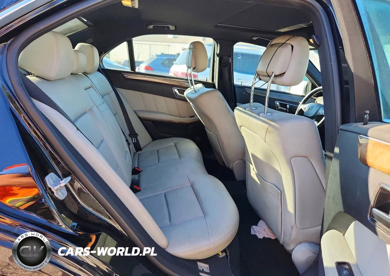 2011 Mercedes-Benz E 350 4Matic VIN:WDDHF8HB0BA297957 - 10