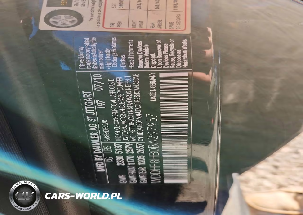 2011 Mercedes-Benz E 350 4Matic VIN:WDDHF8HB0BA297957 - 12