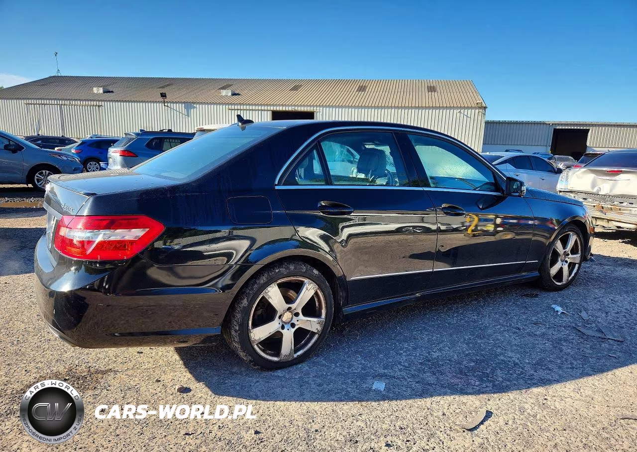 2011 Mercedes-Benz E 350 4Matic VIN:WDDHF8HB0BA297957 - 3