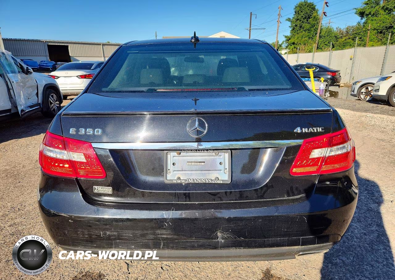 2011 Mercedes-Benz E 350 4Matic VIN:WDDHF8HB0BA297957 - 6