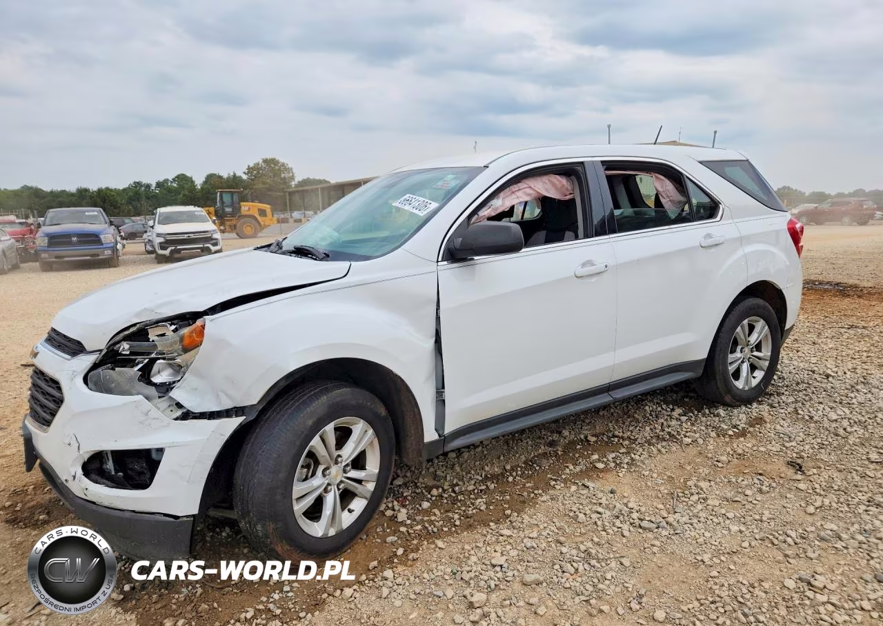 2016 Chevrolet Equinox Ls