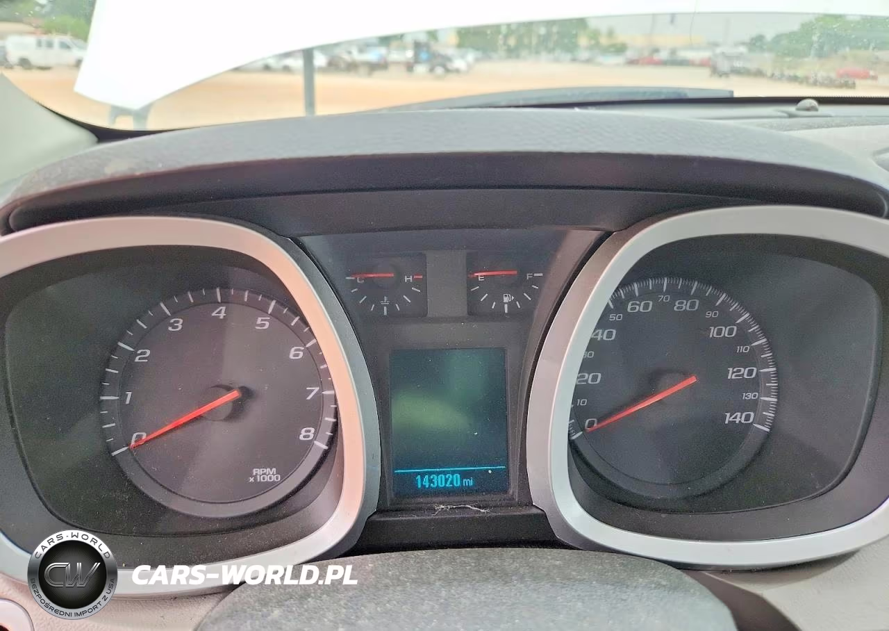 2016 Chevrolet Equinox Ls VIN:1GNALBEK9GZ103609 - 9