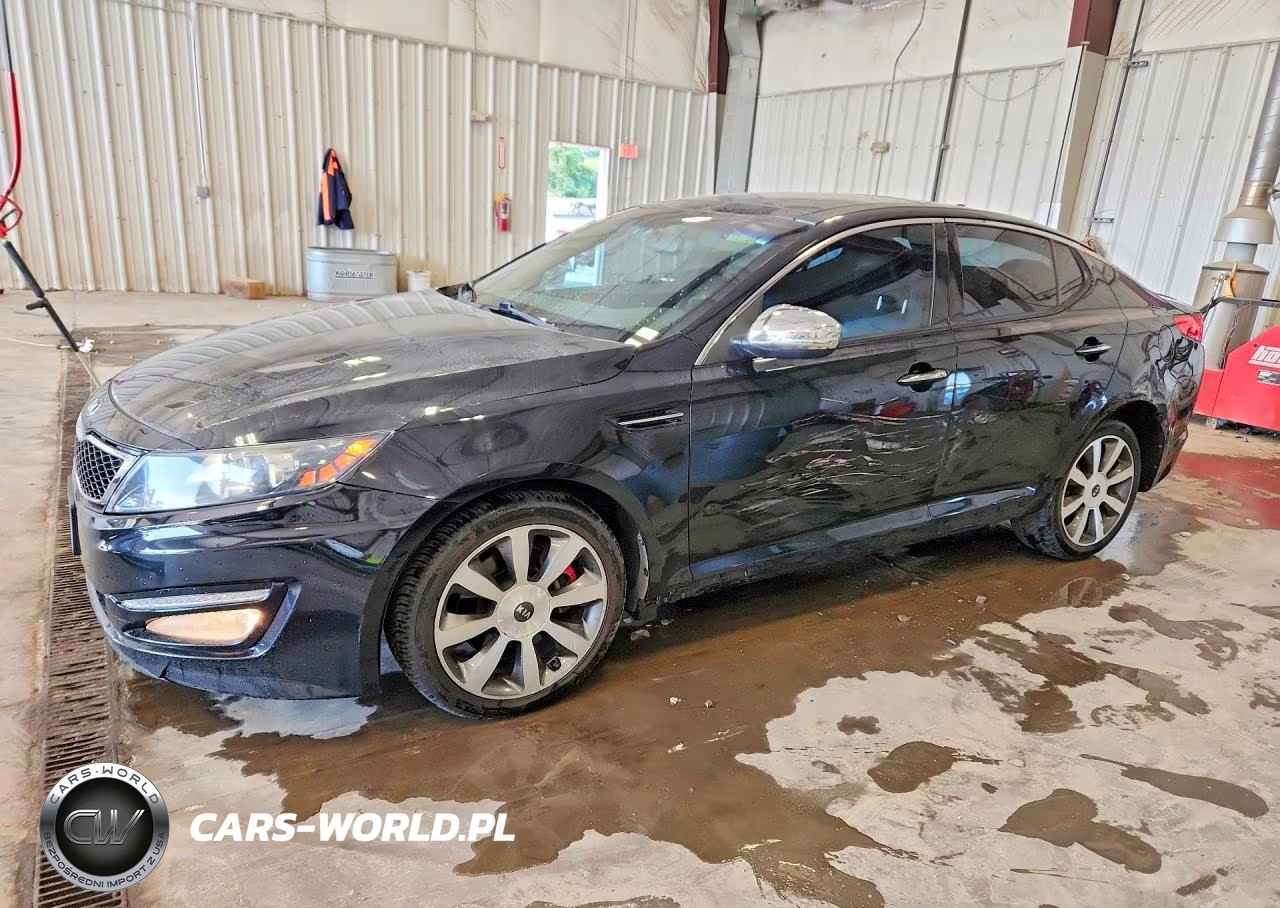 2013 Kia Optima Sx