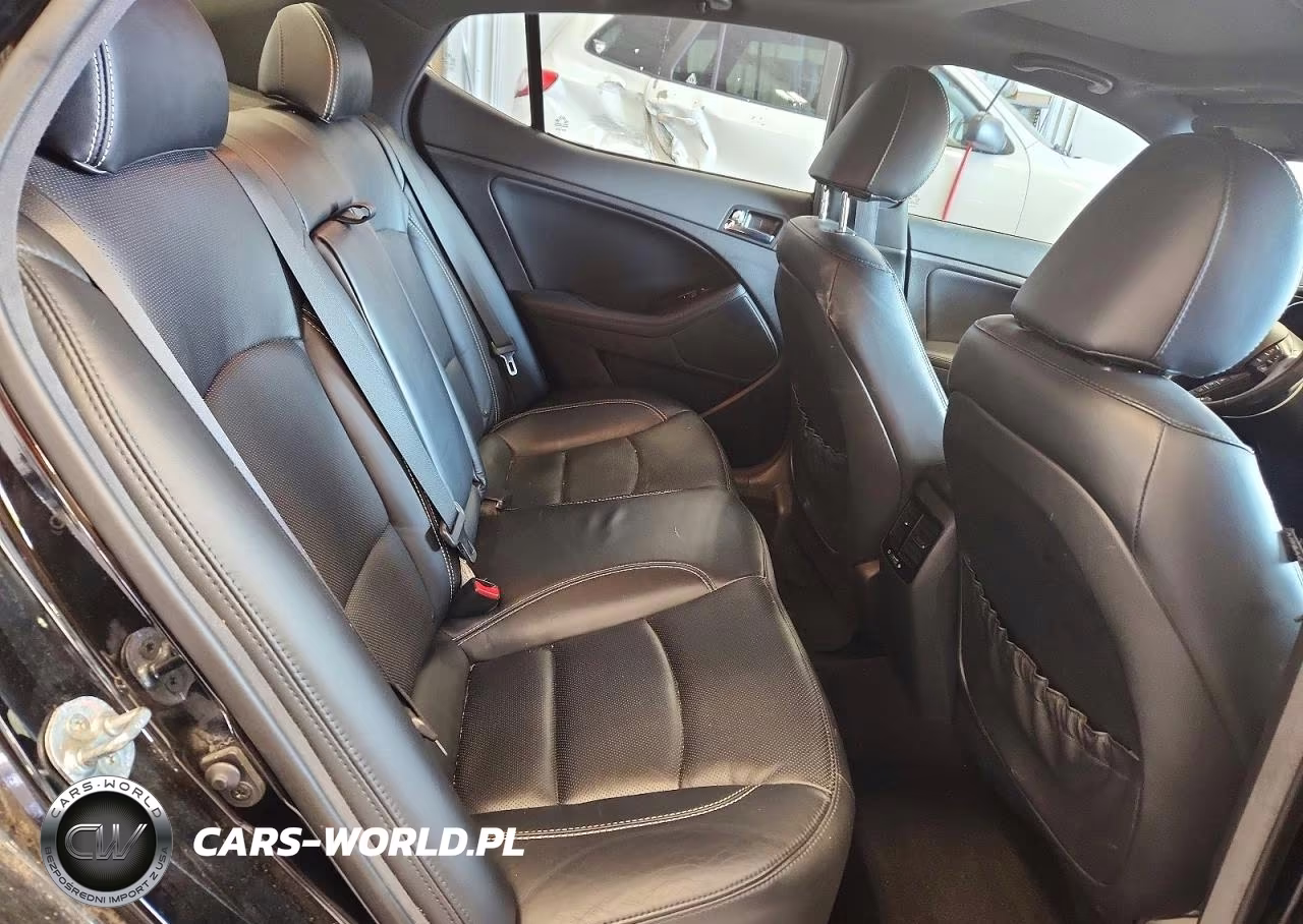 2013 Kia Optima Sx VIN:5XXGR4A66DG113504 - 10
