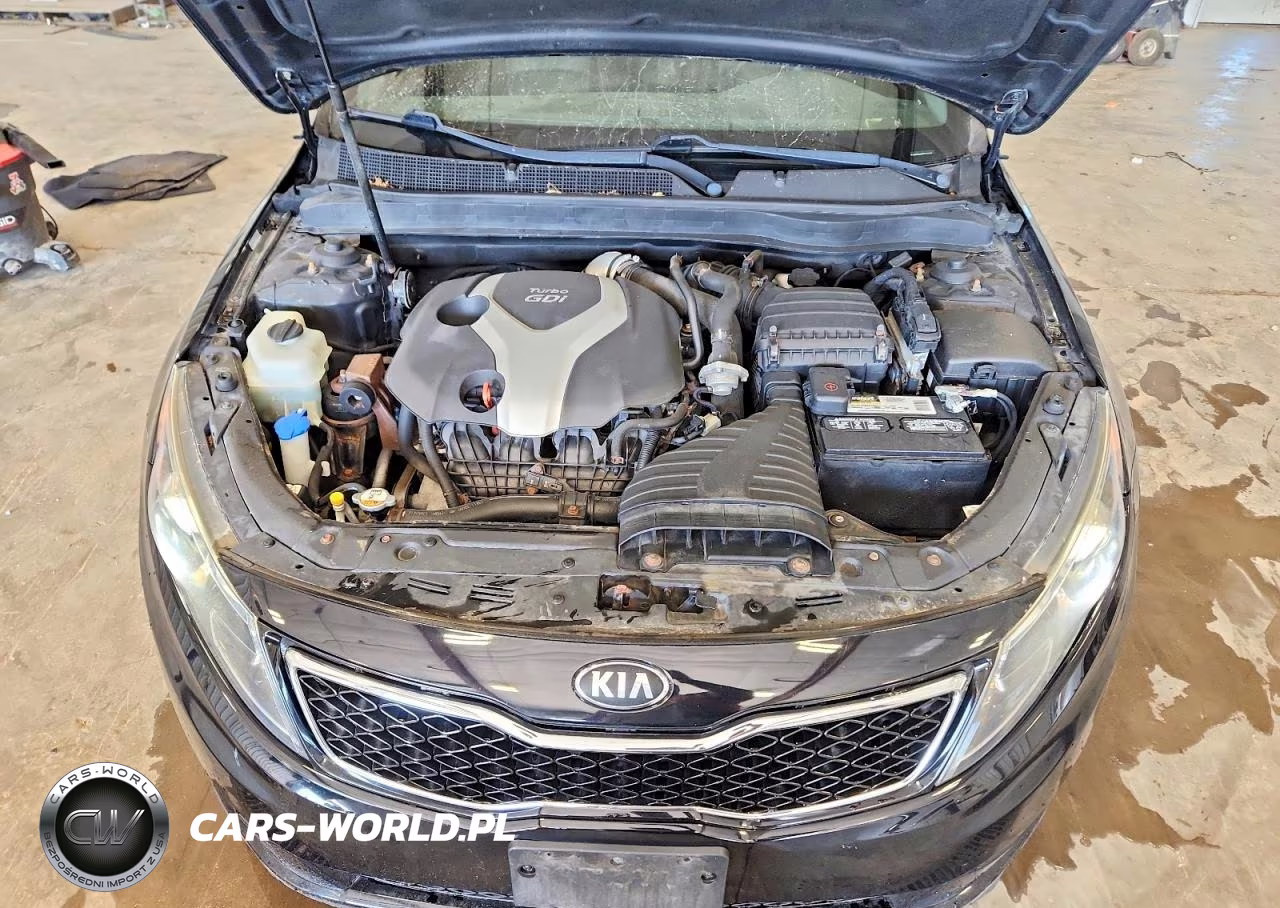2013 Kia Optima Sx VIN:5XXGR4A66DG113504 - 11
