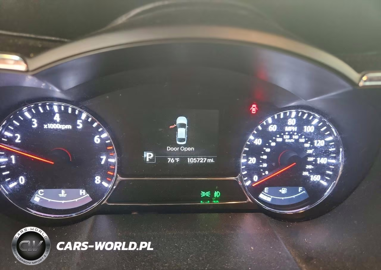 2013 Kia Optima Sx VIN:5XXGR4A66DG113504 - 9