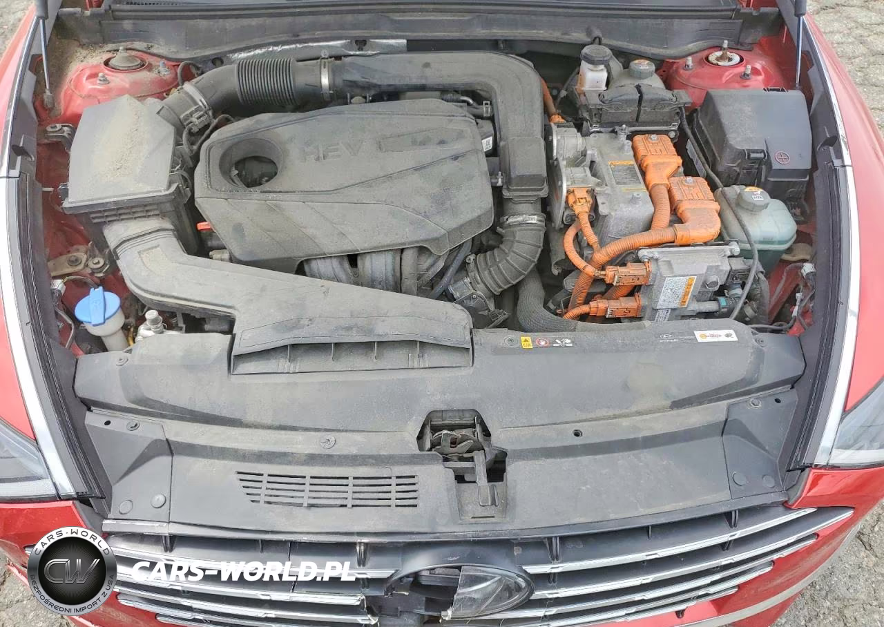 2020 Hyundai Sonata Hybrid Sel VIN:KMHL34JJ9LA011964 - 11