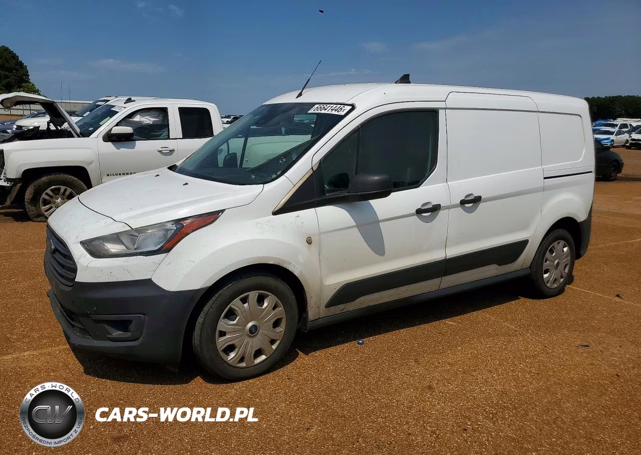 2022 Ford Transit Connect Xl Delivery Van – zdjęcie 1 z 13