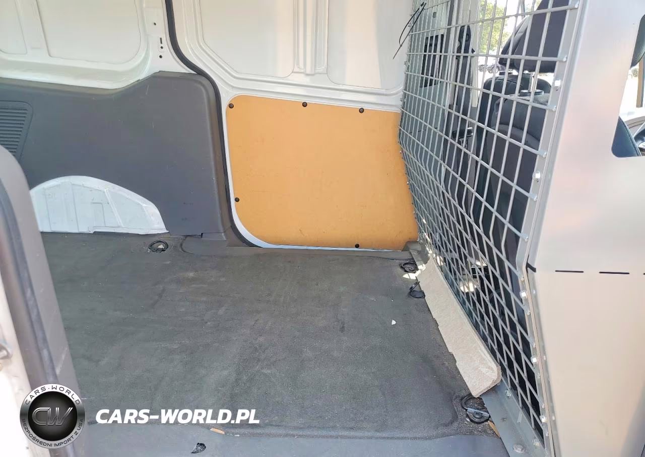 2022 Ford Transit Connect Xl Delivery Van VIN:NM0LS7S27N1506387 - 10
