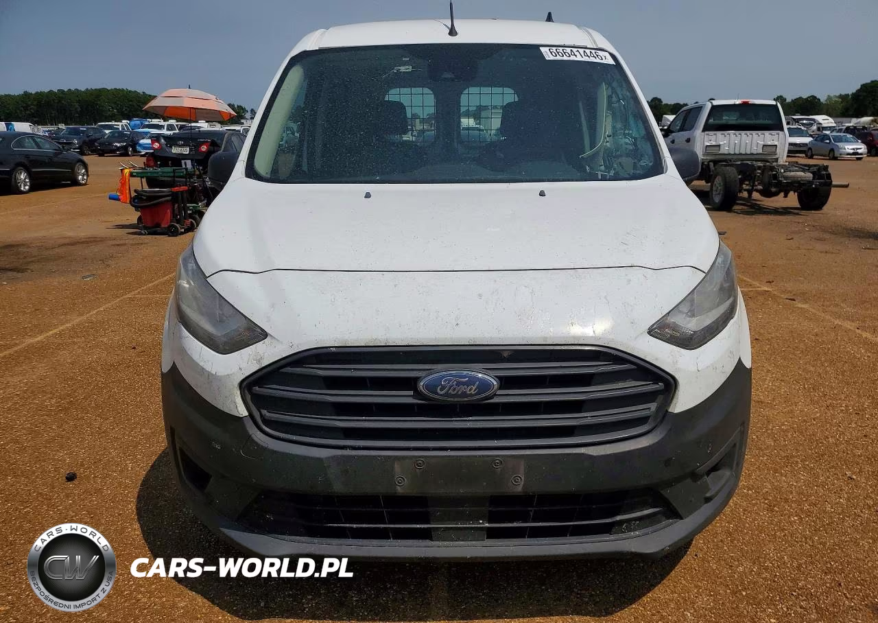2022 Ford Transit Connect Xl Delivery Van VIN:NM0LS7S27N1506387 - 5
